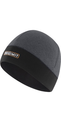 2024 Prolimit Polar Thermal Rebound Neoprene Beanie Hat 402.10152.030 - Black / Cold Steel